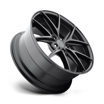 Niche M117 MISANO Matte Black 19x8.5 +45 5x120mm 64.1mm