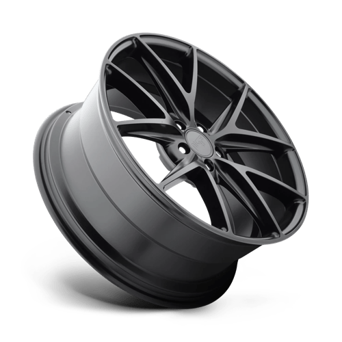 Niche M117 MISANO Matte Black 19x8.5 +42 5x112mm 66.6mm