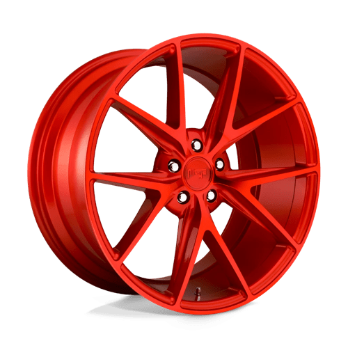 Niche M186 MISANO Candy Red 19x8.5 +35 5x120mm 72.6mm