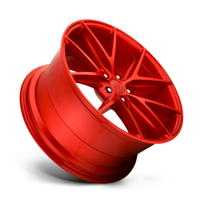 Niche M186 MISANO Candy Red 19x8.5 +33 5x114.3mm 72.6mm
