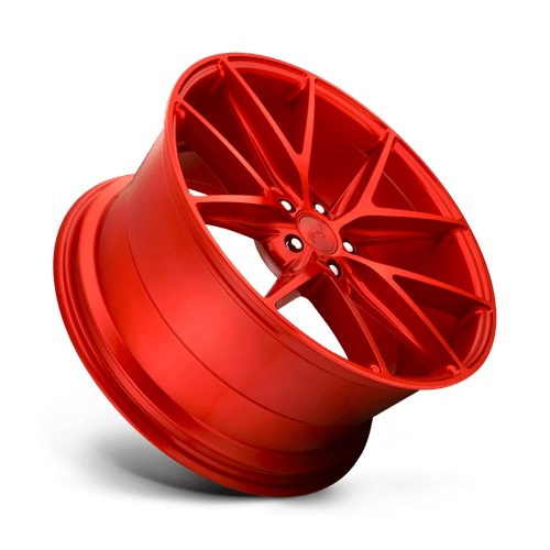 Niche M186 MISANO Candy Red 18x8 +40 5x114.3mm 72.6mm