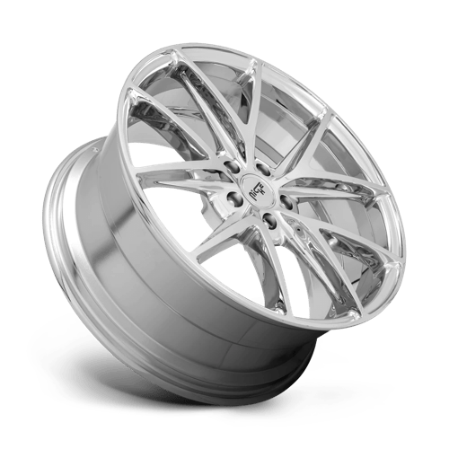 Niche M248 MISANO Chrome 18x8 +40 5x120mm 72.6mm