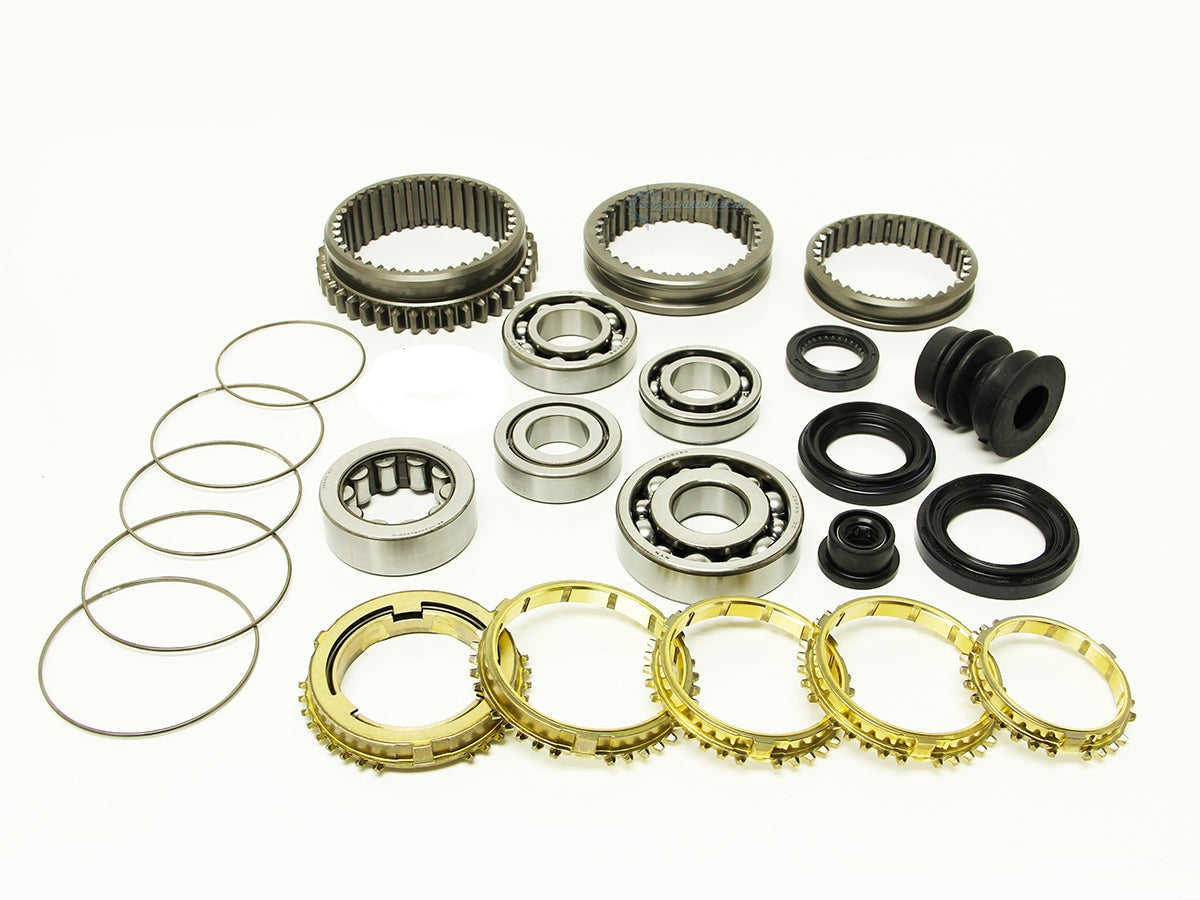 MK-SYN113B Brass Master Kit SLW D17 Civic (01-05)