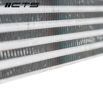 CTS Turbo Direct Fit Intercooler - VW / MQB / MK8 / GTI / R