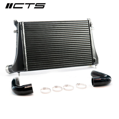 CTS Turbo Direct Fit Intercooler - VW / MQB / MK8 / GTI / R