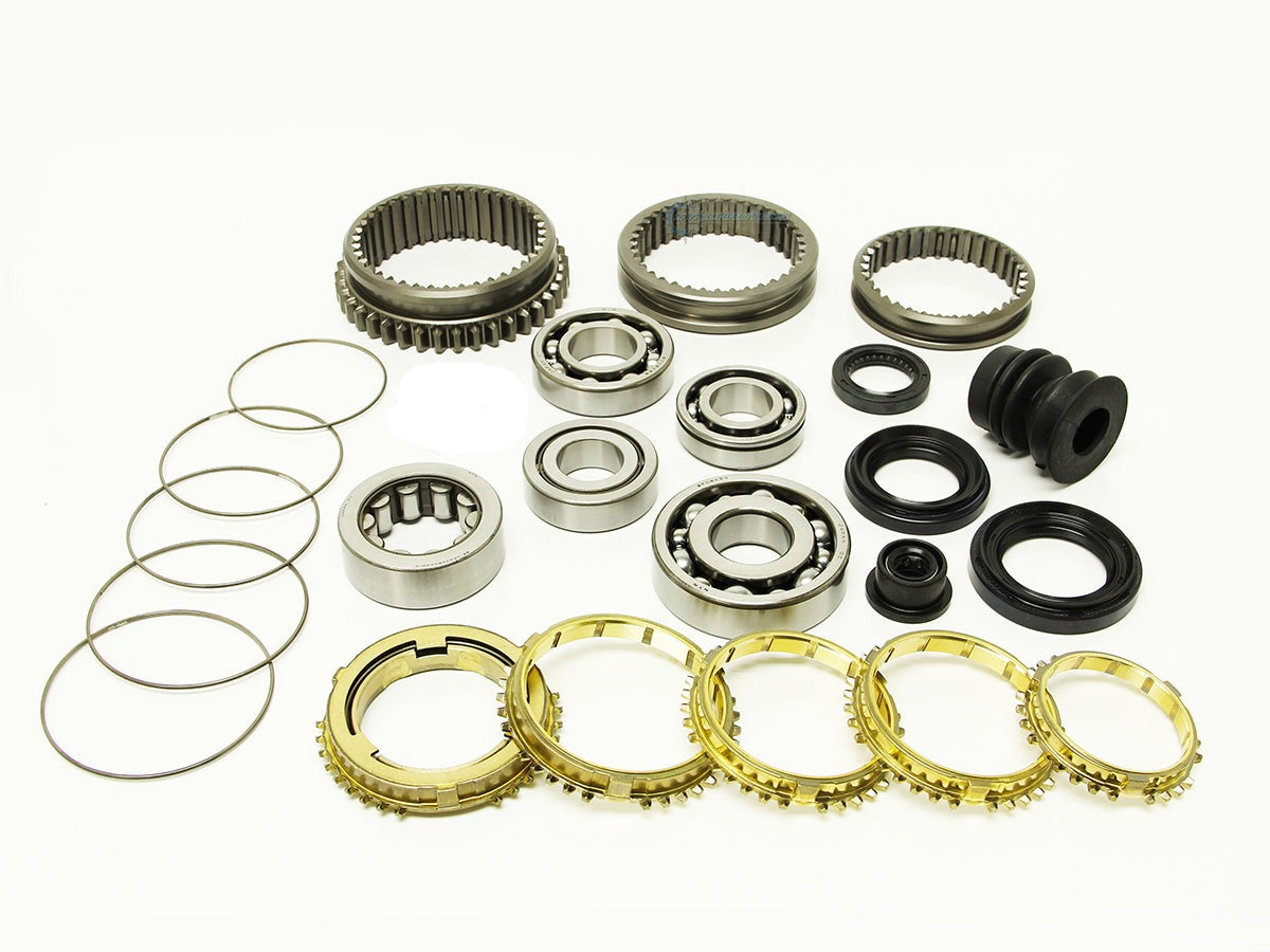 MK-SYN101B Brass Master Kit (GSR ITR B16)
