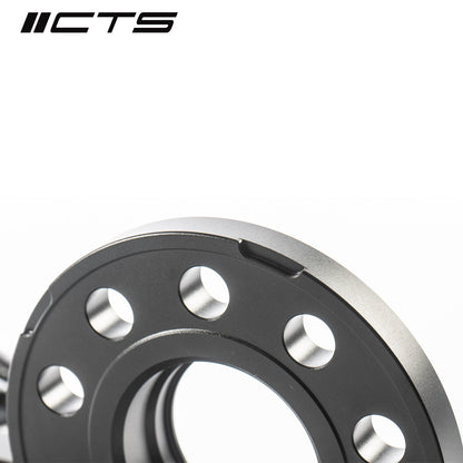 CTS TURBO HUBCENTRIC WHEEL SPACERS +15MM | 5×112 CB 66.6 Mercedes-Benz E-Class/AMG