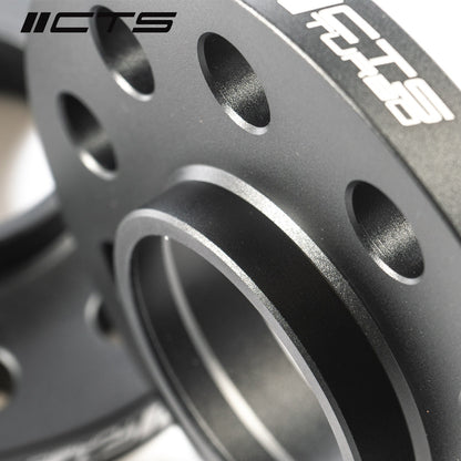 CTS TURBO HUBCENTRIC WHEEL SPACERS +15MM | 5×112 CB 66.6 Mercedes-Benz E-Class/AMG