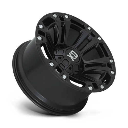 XD Series XD851 MONSTER 3 Satin Black 20x9 0 6x135|6x139.7mm 106.1mm