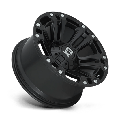 XD Series XD851 MONSTER 3 Satin Black 20x9 0 6x135|6x139.7mm 106.1mm