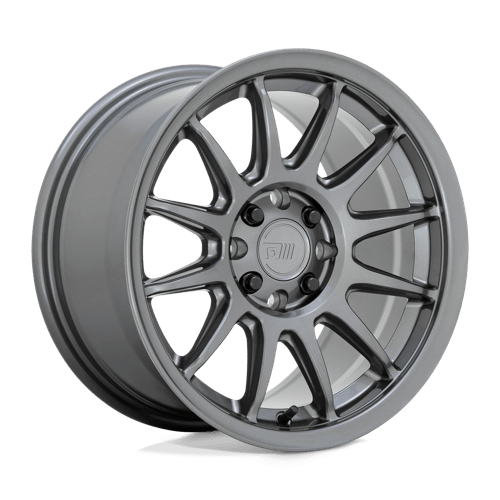 Motegi MR156 S12 Gloss Gunmetal 15x8 +28 4x100|4x114.3mm 72.6mm