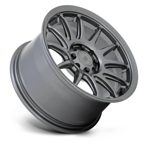 Motegi MR156 S12 Gloss Gunmetal 15x8 +28 4x100|4x108mm 72.6mm