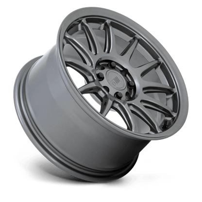 Motegi MR156 S12 Gloss Gunmetal 15x8 +28 4x100|4x108mm 72.6mm