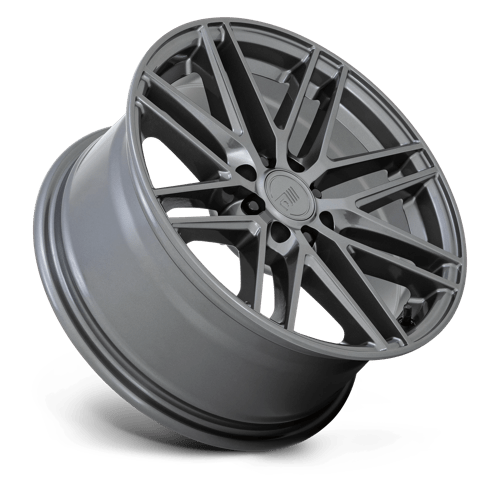 Motegi MR157 CM8 Gloss Gunmetal 16x7.5 +25 4x100|4x108mm 72.6mm
