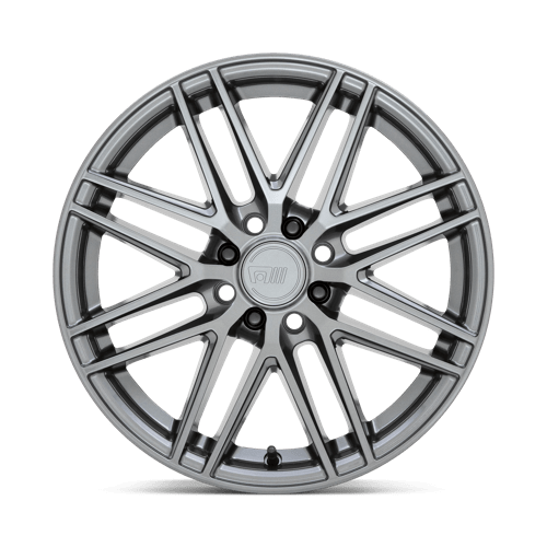 Motegi MR157 CM8 Gloss Gunmetal 16x7.5 +32 4x100|4x114.3mm 72.6mm