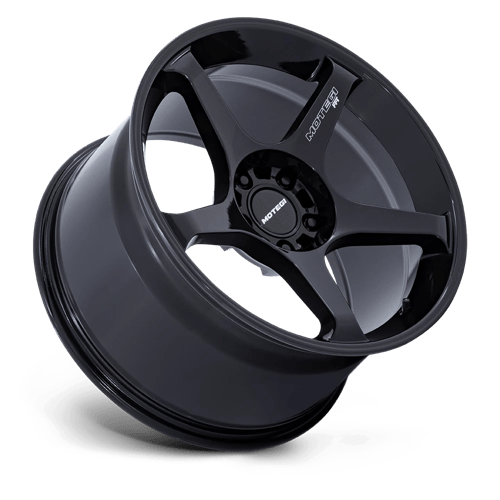 Motegi MR159 BATTLE V Blackbird Metallic 18x8.5 +35 5x114.3mm 72.6mm