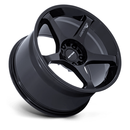 Motegi MR159 BATTLE V Blackbird Metallic 18x9.5 +25 5x114.3mm 72.6mm