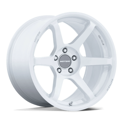 Motegi MR160 BATTLE VI Matsuri White Pearl 18x9.5 +40 5x114.3mm 72.6mm