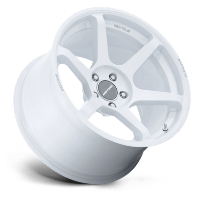 Motegi MR160 BATTLE VI Matsuri White Pearl 19x8.5 +25 5x112mm 66.6mm