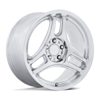 Motegi MR161 KOJIN Polished 18x10.5 +25 5x120mm 74.1mm