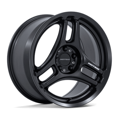 Motegi MR161 KOJIN Matte Black 18x10.5 +22 5x114.3mm 72.6mm