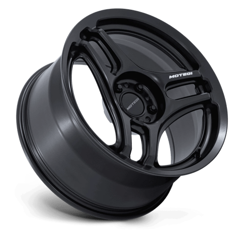 Motegi MR161 KOJIN Matte Black 18x10.5 +35 5x120mm 74.1mm