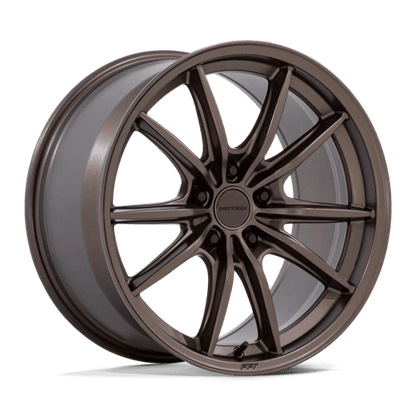 Motegi MR162 ZENTOKU Burnt Bronze 18x8.5 +45 5x114.3mm 72.6mm