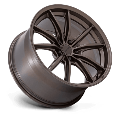 Motegi MR162 ZENTOKU Burnt Bronze 17x9.5 +35 5x114.3mm 72.6mm