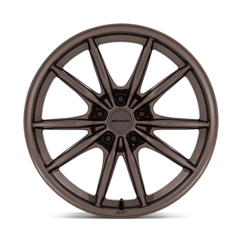 Motegi MR162 ZENTOKU Burnt Bronze 18x9.5 +38 5x100mm 56.2mm