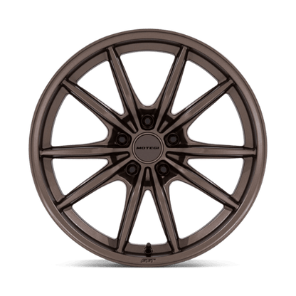 Motegi MR162 ZENTOKU Burnt Bronze 18x9.5 +38 5x100mm 56.2mm