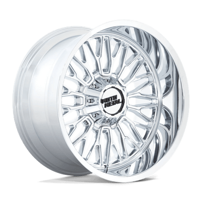 Moto Metal MO809 STINGER Chrome 20x10 -18 6x139.7mm 78.1mm