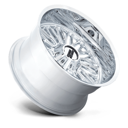 Moto Metal MO809 STINGER Chrome 20x10 -18 6x139.7mm 78.1mm
