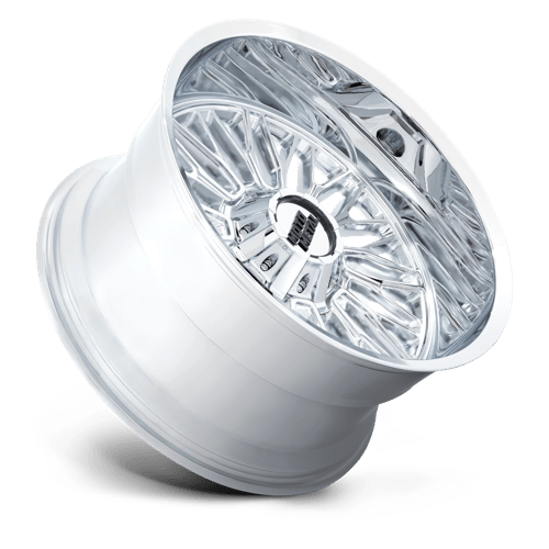Moto Metal MO809 STINGER Chrome 20x10 -18 6x139.7mm 78.1mm