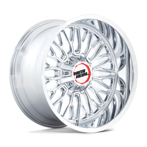 Moto Metal MO809 STINGER Chrome 20x10 -18 5x135mm 87.1mm