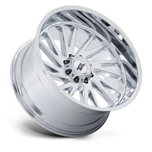 Moto Metal MO811 COMBAT Chrome 22x12 -44 5x127mm 71.5mm