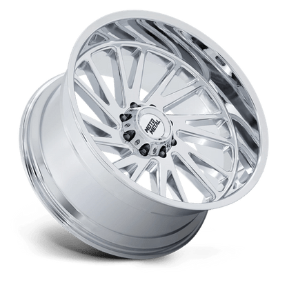 Moto Metal MO811 COMBAT Chrome 20x10 -18 8x165.1mm 125.1mm