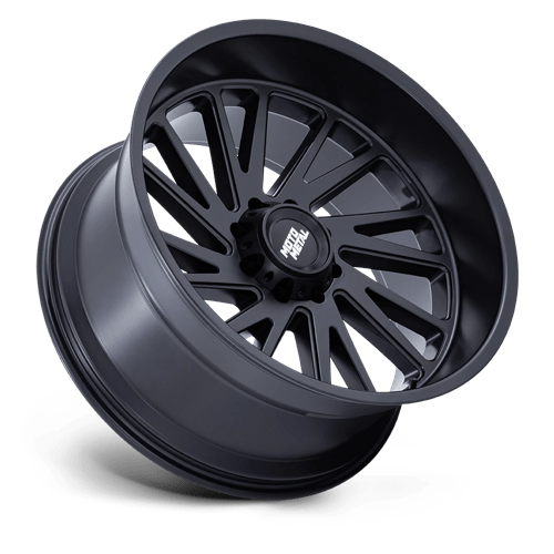 Moto Metal MO811 COMBAT Matte Black 24x12 -44 6x135mm 87.1mm