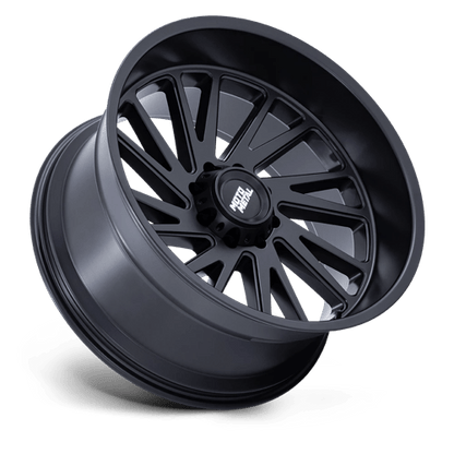 Moto Metal MO811 COMBAT Matte Black 24x12 -44 6x135mm 87.1mm