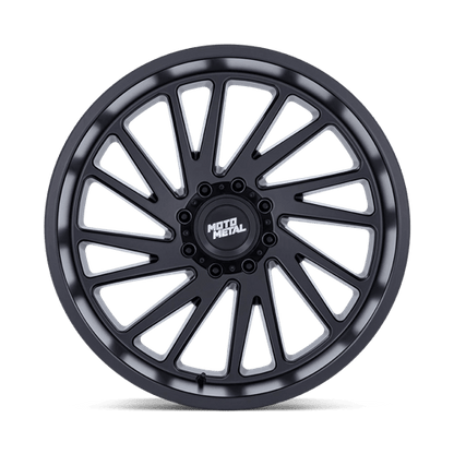 Moto Metal MO811 COMBAT Matte Black 22x12 -44 8x170mm 125.1mm