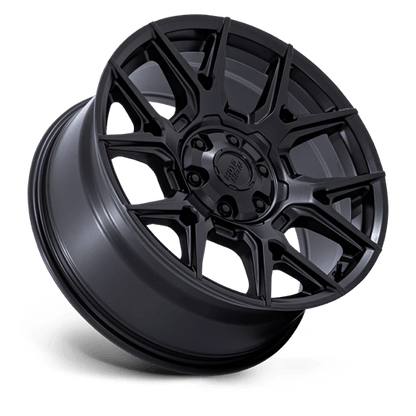 Moto Metal MO813 MASON Matte Black 17x8.5 +12 6x135|6x139.7mm 95.1mm