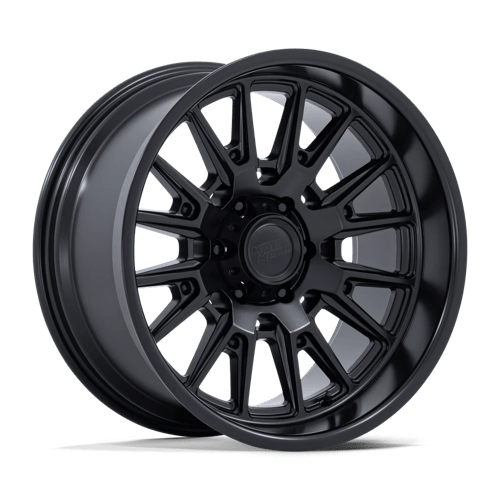 Moto Metal MO814 TEKTON Matte Black 20x10 -18 5x139.7mm 78.1mm