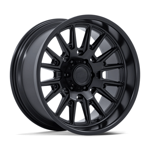 Moto Metal MO814 TEKTON Matte Black 20x9 +1 5x127mm 71.5mm