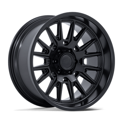 Moto Metal MO814 TEKTON Matte Black 20x9 +1 6x139.7mm 106.1mm