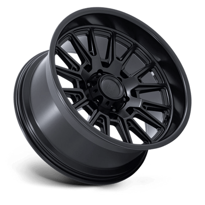 Moto Metal MO814 TEKTON Matte Black 20x10 -18 6x139.7mm 106.1mm