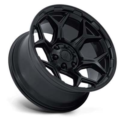 Moto Metal MO815 DUX Blackout 17x8.5 0 5x114.3|5x127mm 78.1mm