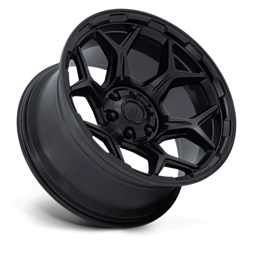 Moto Metal MO815 DUX Blackout 20x10 -18 6x135|6x139.7mm 106.1mm