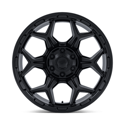 Moto Metal MO815 DUX Blackout 20x10 -18 6x135|6x139.7mm 106.1mm