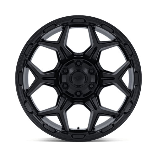Moto Metal MO815 DUX Blackout 20x9 +1 5x114.3|5x127mm 78.1mm