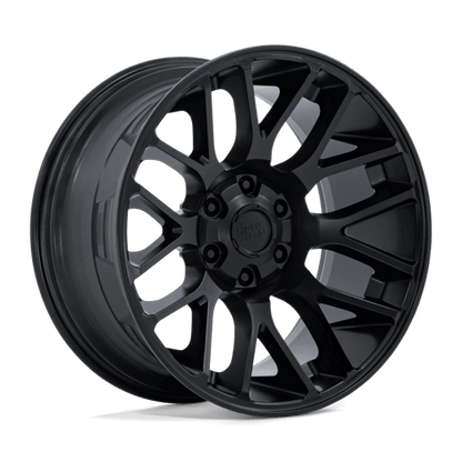 Moto Metal MO816 OVERLOOK Blackout 20x9 +1 6x135|6x139.7mm 106.1mm