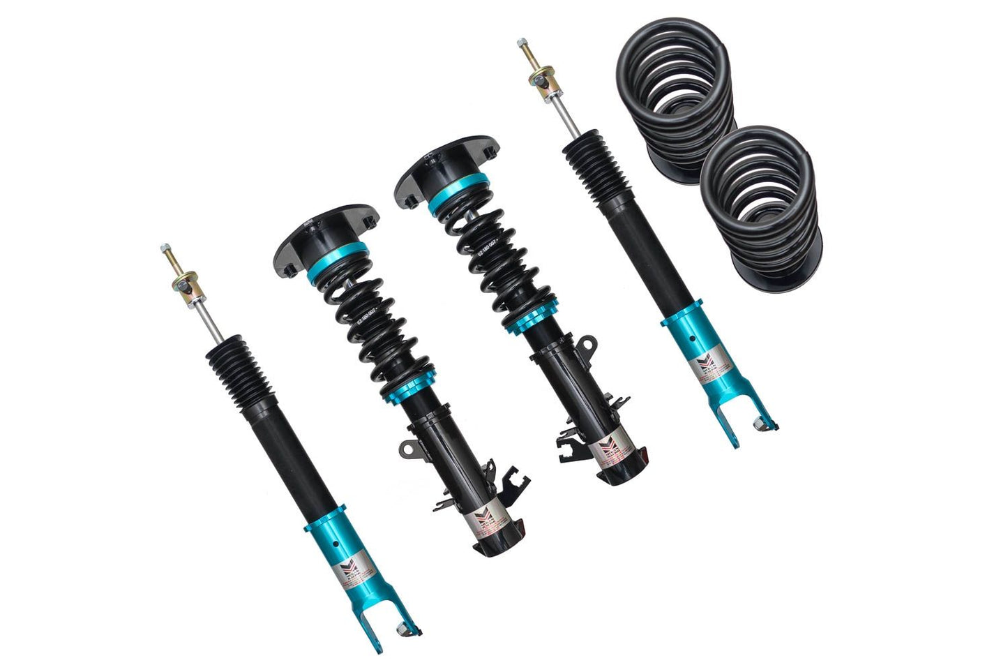 07-18 Nissan Altima Megan Racing Coilovers - EZII